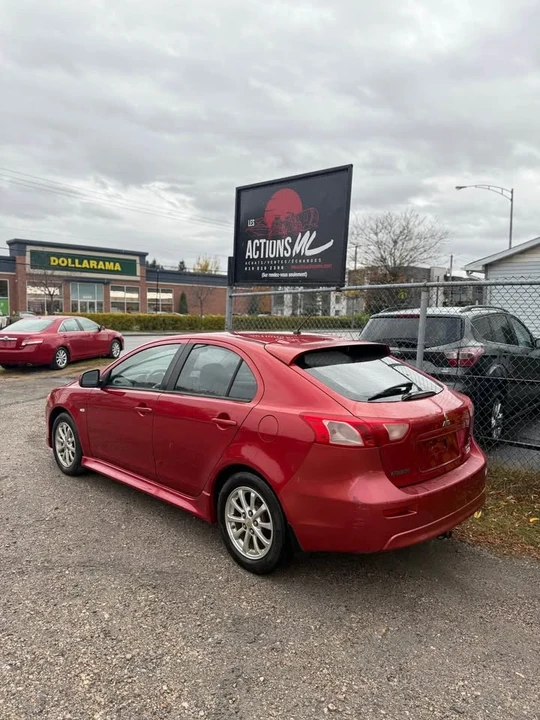2014 Mitsubishi Lancer 9th Gen - Image 7 of 17