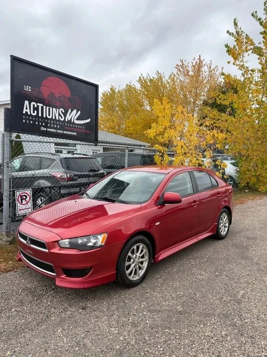 2014 Mitsubishi Lancer 9th Gen - Image 6 of 17