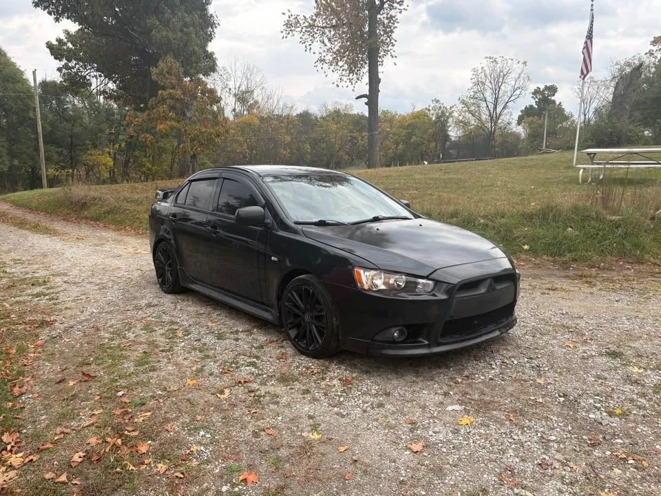 2014 Mitsubishi Lancer 10th Gen - Image 2 of 7
