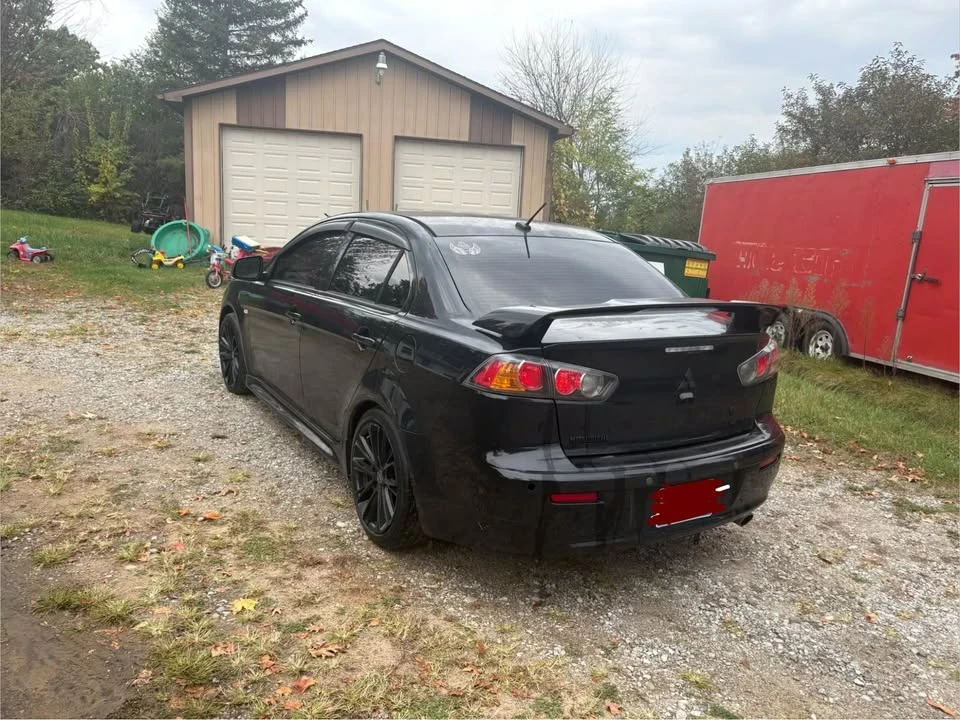 2014 Mitsubishi Lancer 10th Gen - Image 3 of 7