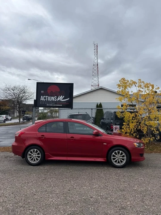 2014 Mitsubishi Lancer 9th Gen - Image 3 of 17