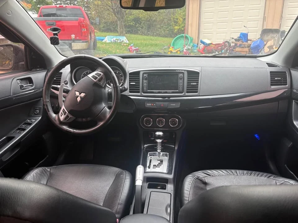 2014 Mitsubishi Lancer 10th Gen - Image 4 of 7