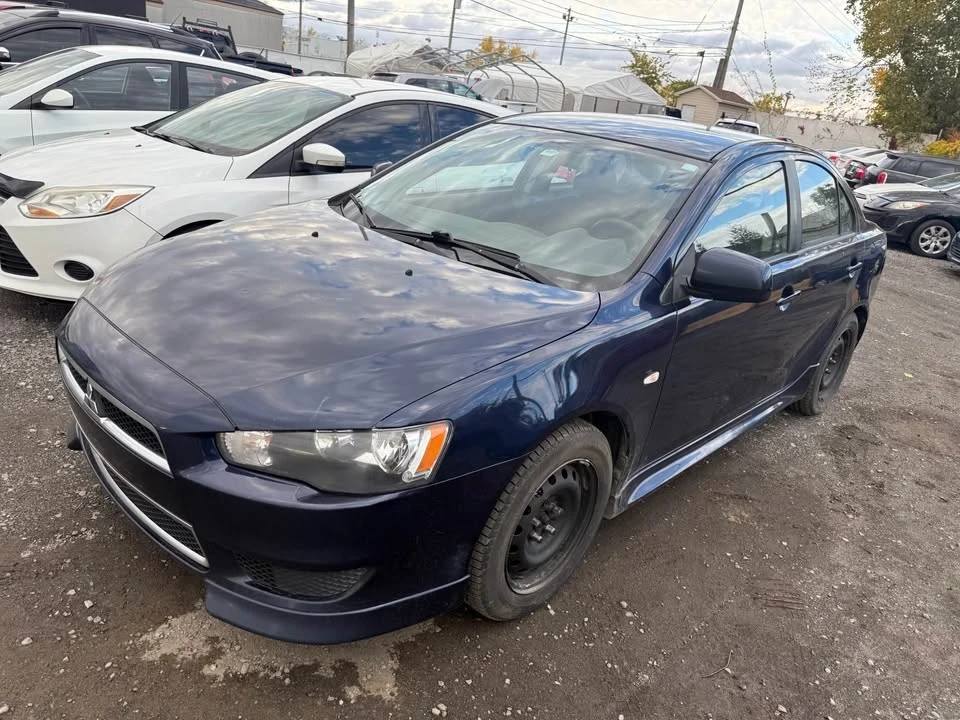 2014 Mitsubishi Lancer 10th Gen - Image 2 of 6