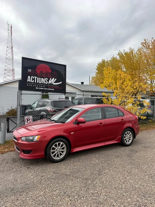 2014 Mitsubishi Lancer 9th Gen - Image 8 of 17