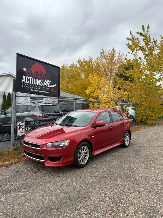 2014 Mitsubishi Lancer 9th Gen - Image 9 of 17