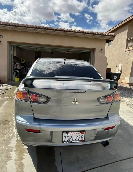 2014 Mitsubishi Lancer 9th Gen - Image 5 of 10