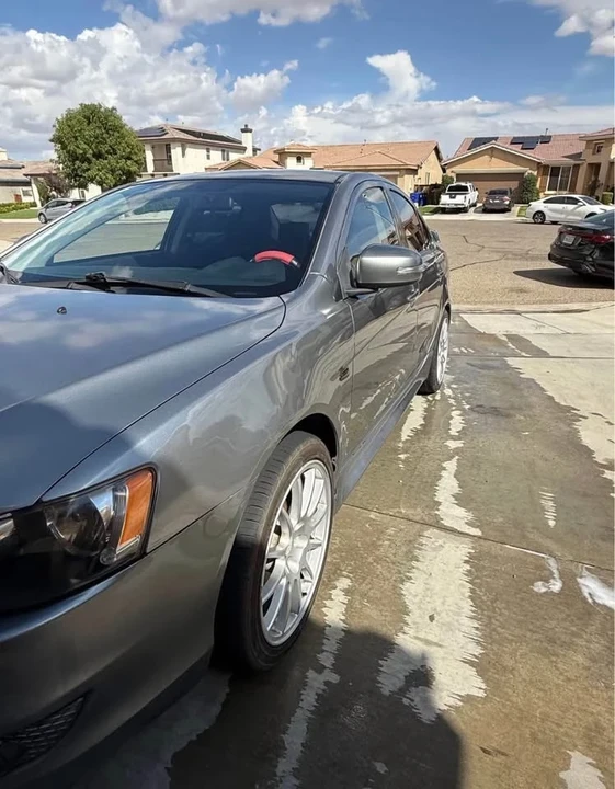 2014 Mitsubishi Lancer 9th Gen - Image 3 of 10