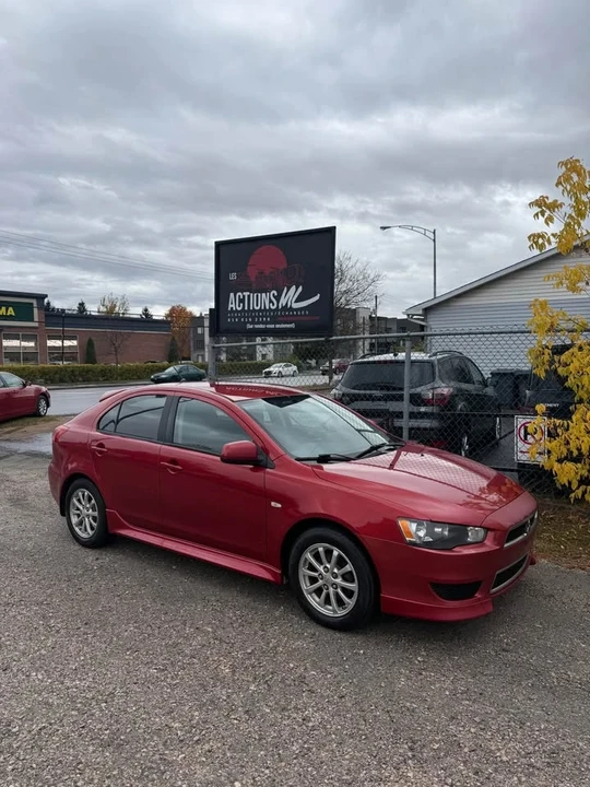 2014 Mitsubishi Lancer 9th Gen - Image 2 of 17