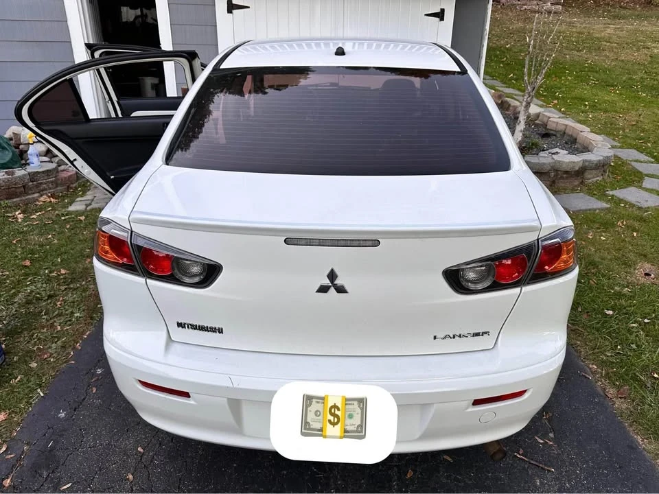 2014 Mitsubishi Lancer 10th Gen - Image 4 of 8