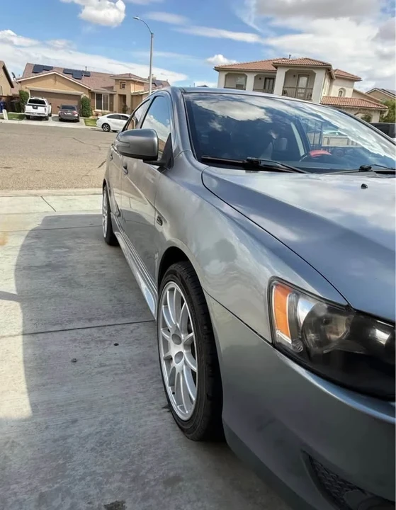 2014 Mitsubishi Lancer 9th Gen - Image 7 of 10