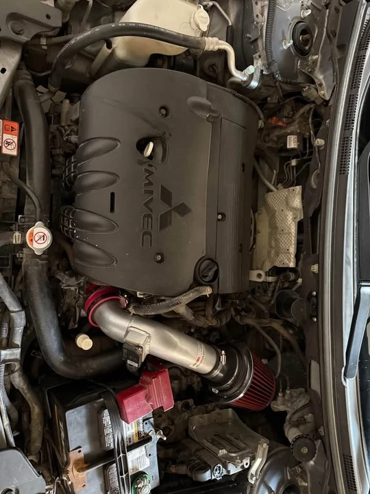 2014 Mitsubishi Lancer 9th Gen - Image 2 of 10
