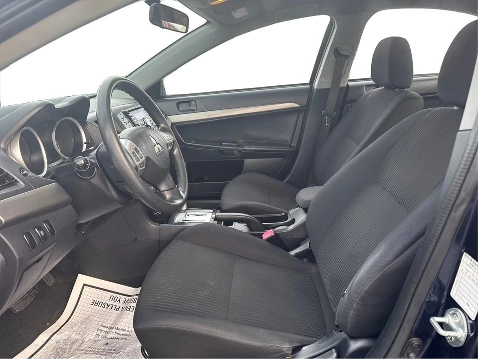 2014 Mitsubishi Lancer 10th Gen - Image 9 of 18