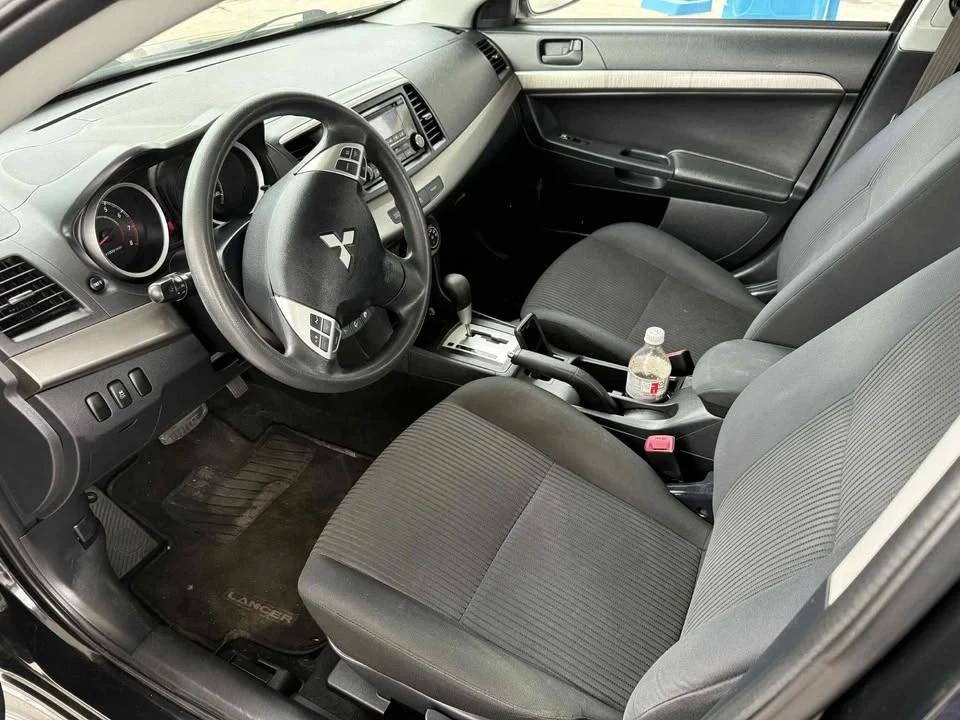 2014 Mitsubishi Lancer 10th Gen - Image 6 of 8
