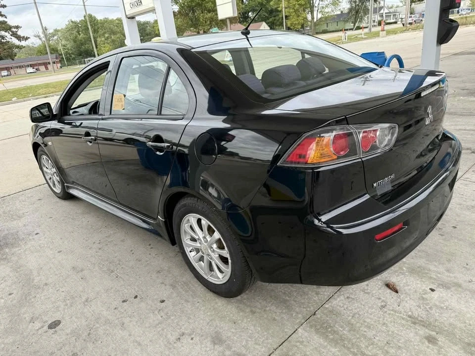 2014 Mitsubishi Lancer 10th Gen - Image 4 of 8