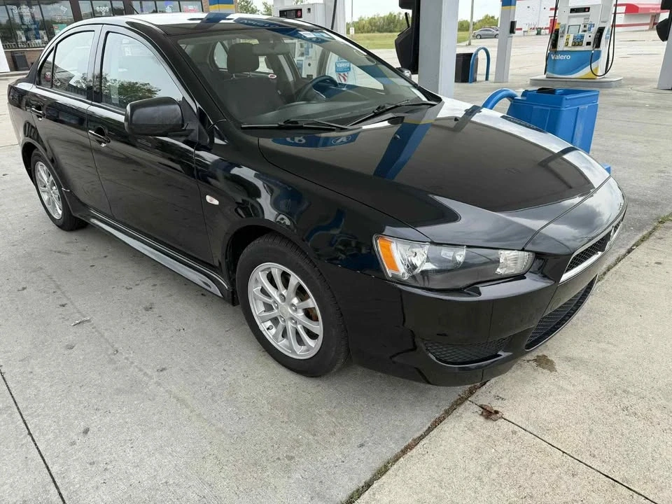2014 Mitsubishi Lancer 10th Gen - Image 2 of 8