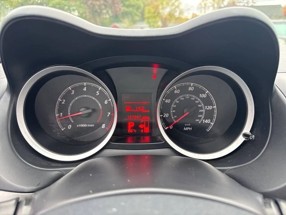 2014 Mitsubishi Lancer 10th Gen - Image 9 of 19