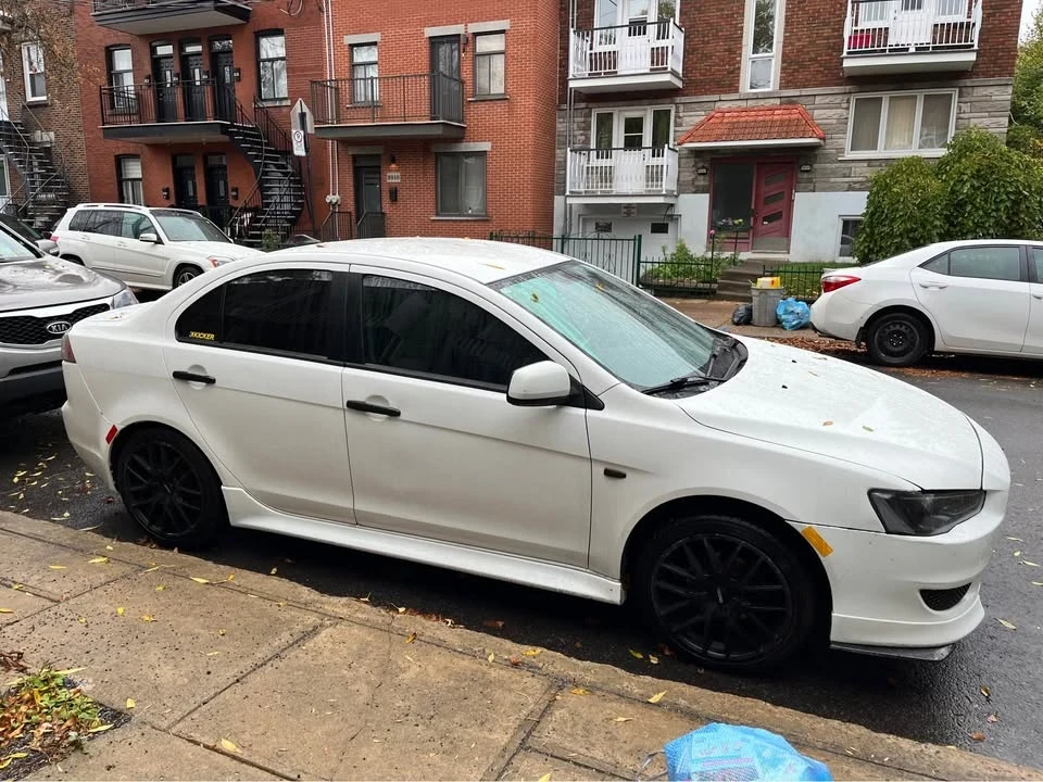 2014 Mitsubishi Lancer 10th Gen - Image 4 of 11