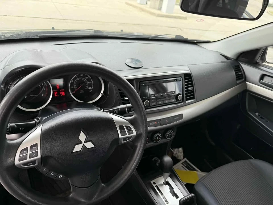 2014 Mitsubishi Lancer 10th Gen - Image 8 of 8