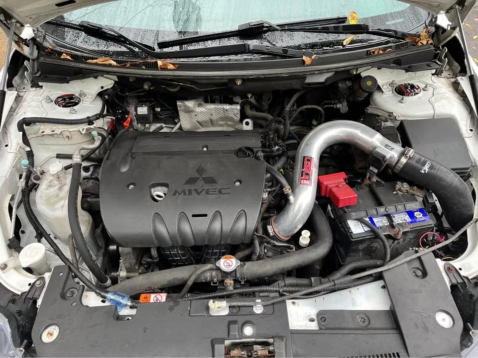 2014 Mitsubishi Lancer 10th Gen - Image 7 of 11