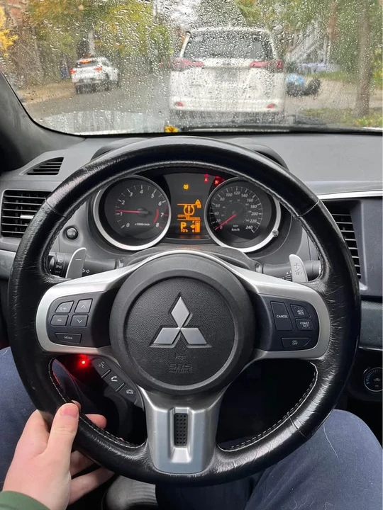 2014 Mitsubishi Lancer 10th Gen - Image 10 of 11