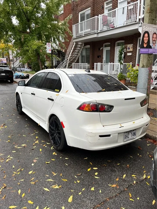 2014 Mitsubishi Lancer 10th Gen - Image 2 of 11