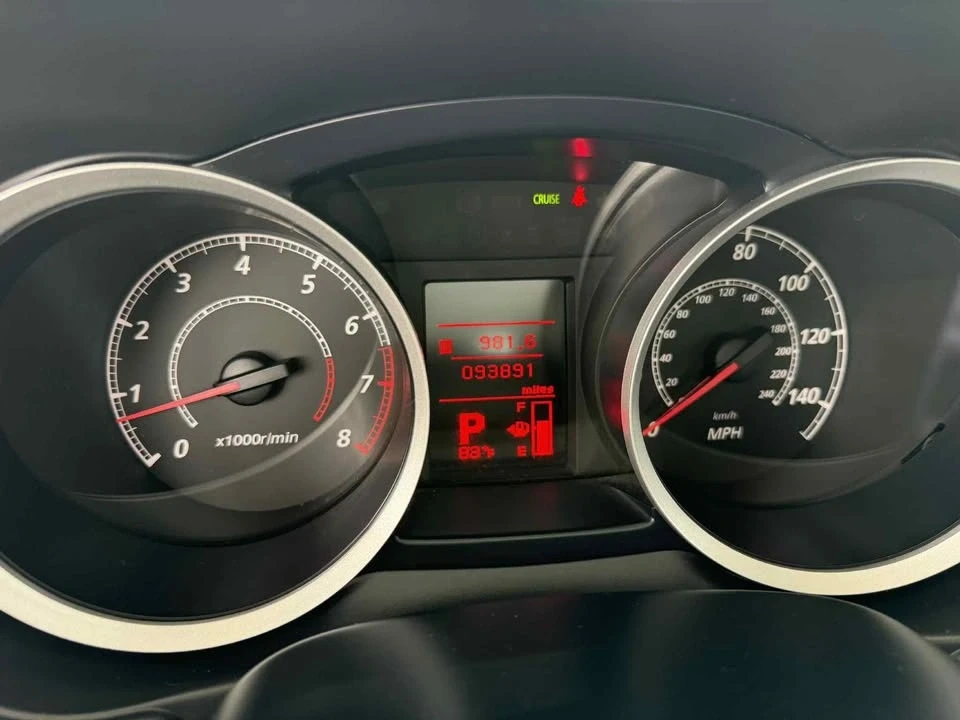 2014 Mitsubishi Lancer 10th Gen - Image 7 of 8