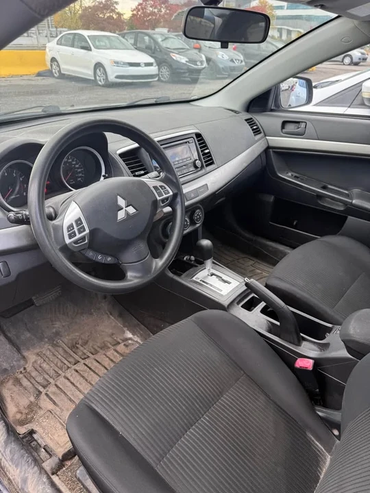 2014 Mitsubishi Lancer 10th Gen - Image 6 of 6