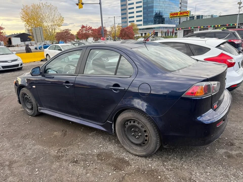 2014 Mitsubishi Lancer 10th Gen - Image 3 of 6