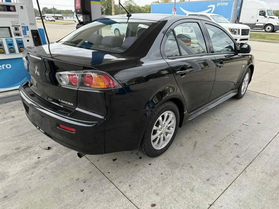 2014 Mitsubishi Lancer 10th Gen - Image 3 of 8
