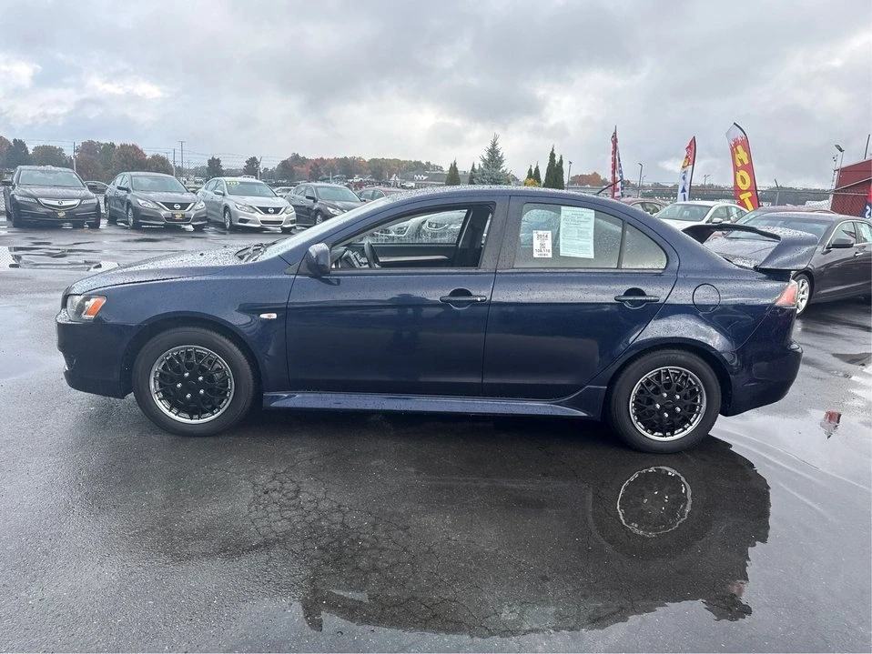 2014 Mitsubishi Lancer 10th Gen - Image 8 of 18