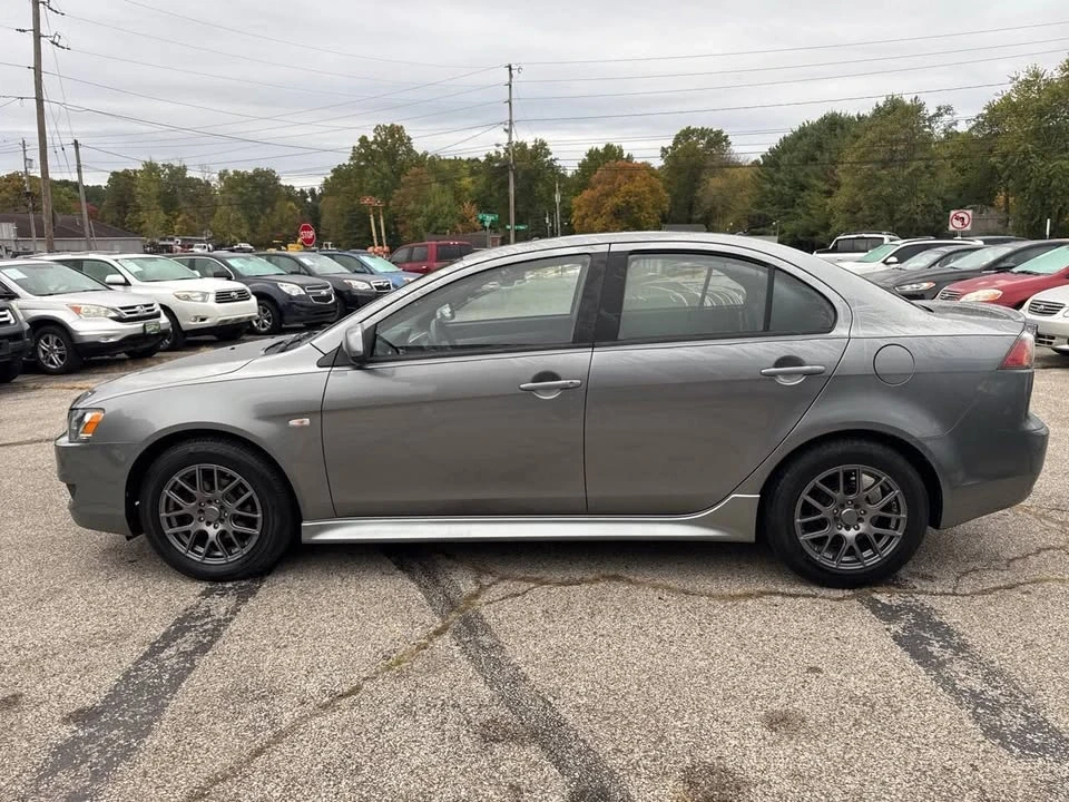 2014 Mitsubishi Lancer 10th Gen - Image 4 of 19