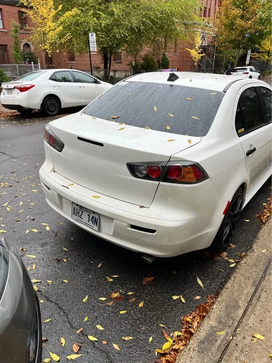 2014 Mitsubishi Lancer 10th Gen - Image 3 of 11