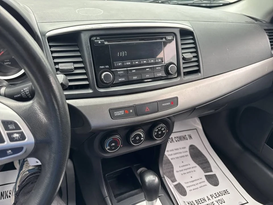 2014 Mitsubishi Lancer 10th Gen - Image 11 of 19