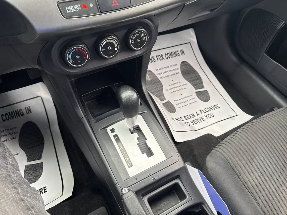 2014 Mitsubishi Lancer 10th Gen - Image 12 of 19