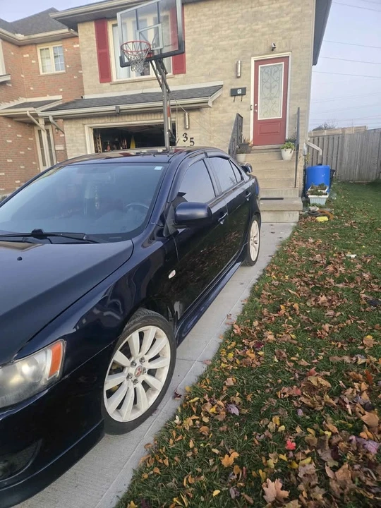 2014 Mitsubishi Lancer 10th Gen - Image 3 of 9