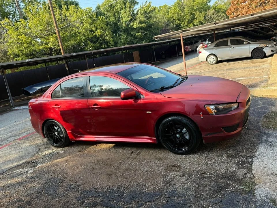 2014 Mitsubishi Lancer 10th Gen - Image 3 of 11