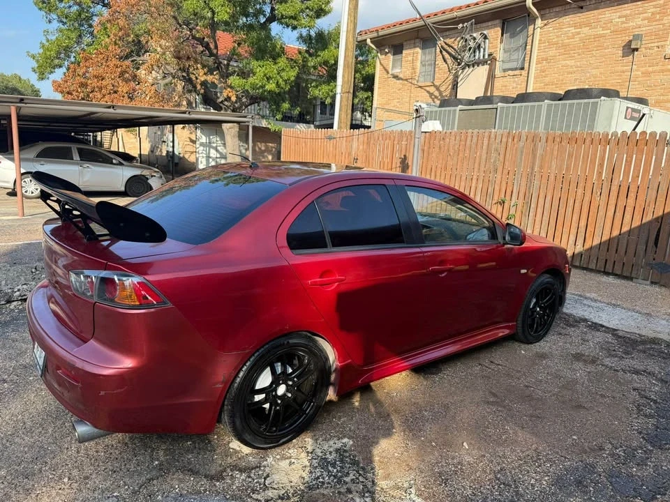 2014 Mitsubishi Lancer 10th Gen - Image 6 of 11