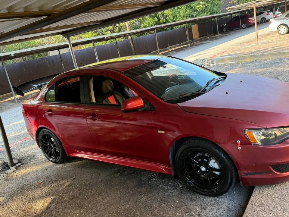 2014 Mitsubishi Lancer 10th Gen - Image 9 of 11