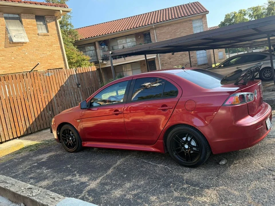 2014 Mitsubishi Lancer 10th Gen - Image 5 of 11