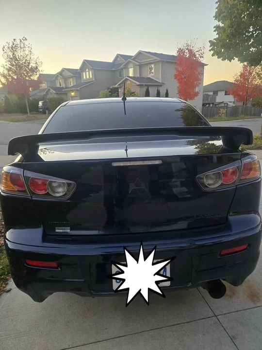 2014 Mitsubishi Lancer 10th Gen - Image 2 of 9