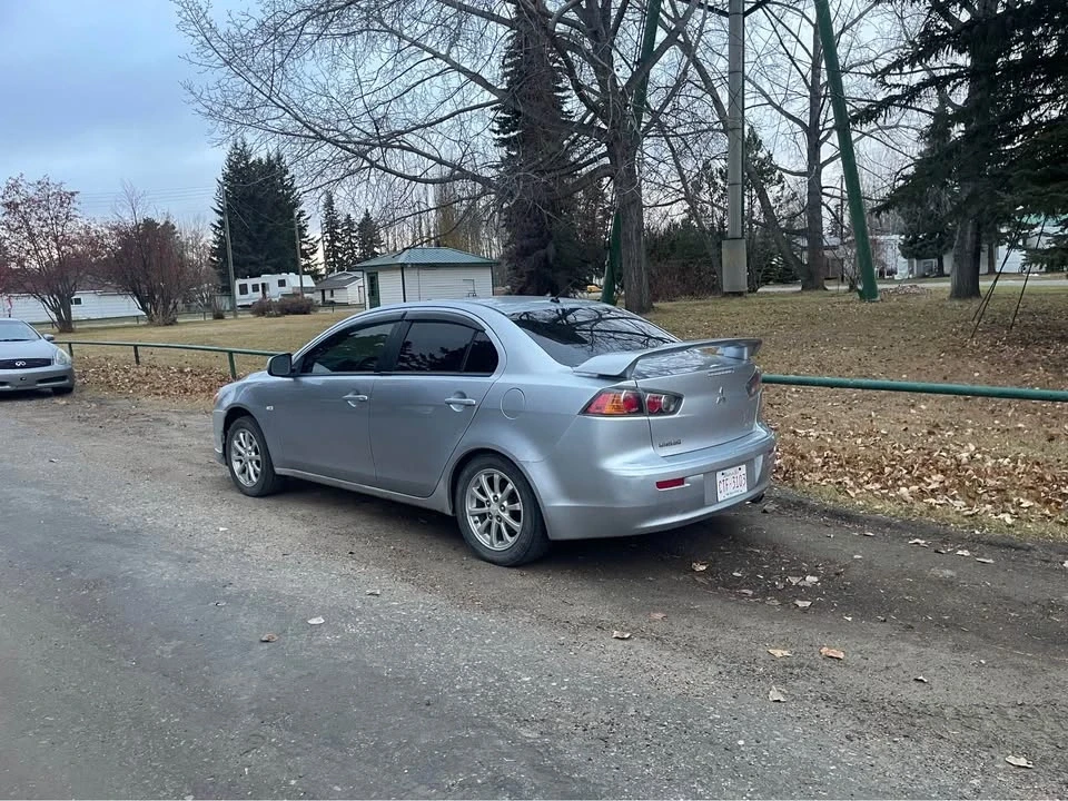 2014 Mitsubishi Lancer 10th Gen - Image 2 of 6