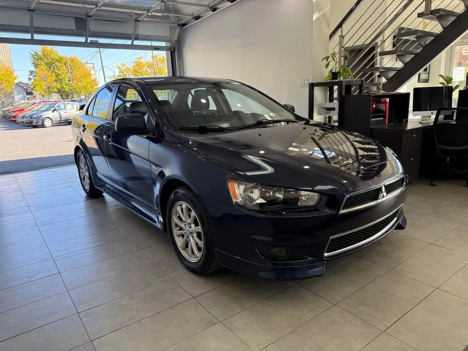 2014 Mitsubishi Lancer 8th Gen - Image 3 of 16