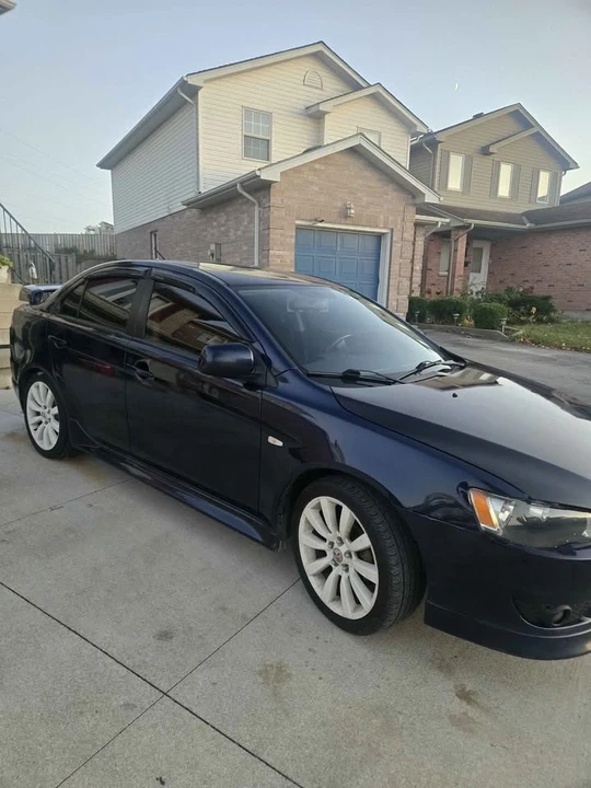 2014 Mitsubishi Lancer 10th Gen - Image 6 of 9