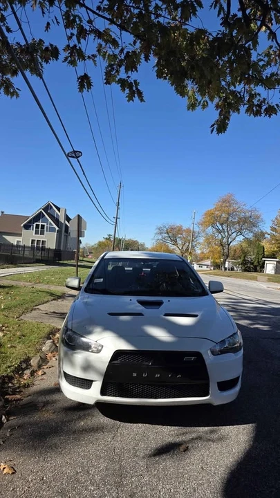 2014 Mitsubishi Lancer 10th Gen - Image 6 of 6