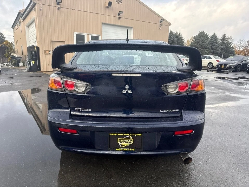 2014 Mitsubishi Lancer 10th Gen - Image 6 of 18