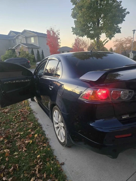 2014 Mitsubishi Lancer 10th Gen - Image 4 of 9