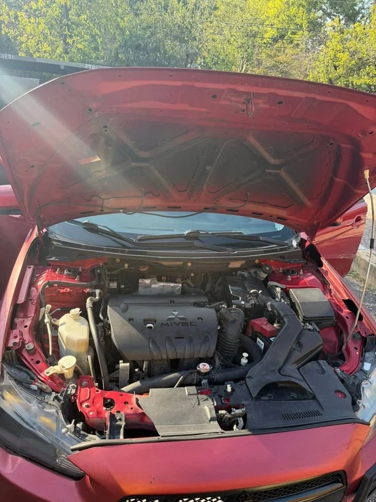 2014 Mitsubishi Lancer 10th Gen - Image 8 of 11