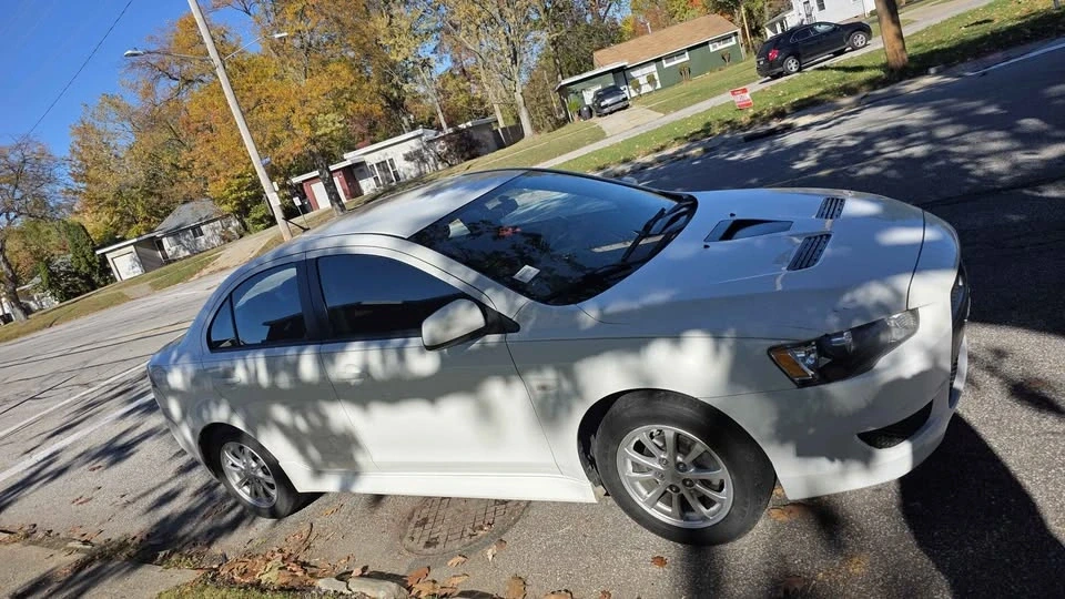 2014 Mitsubishi Lancer 10th Gen - Image 5 of 6