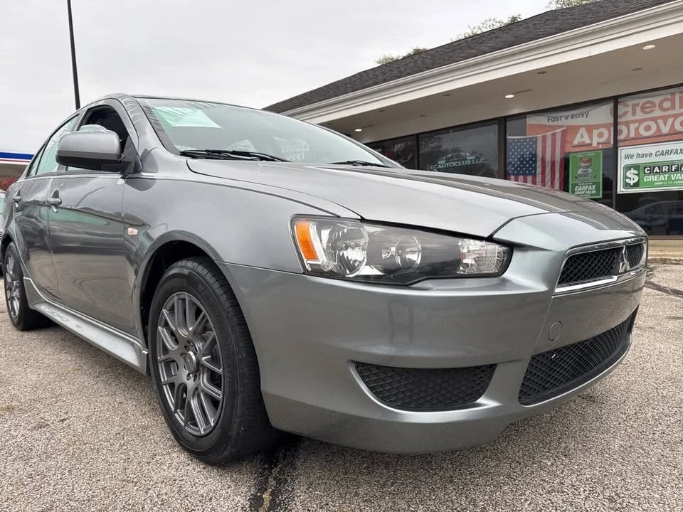 2014 Mitsubishi Lancer 10th Gen - Image 19 of 19