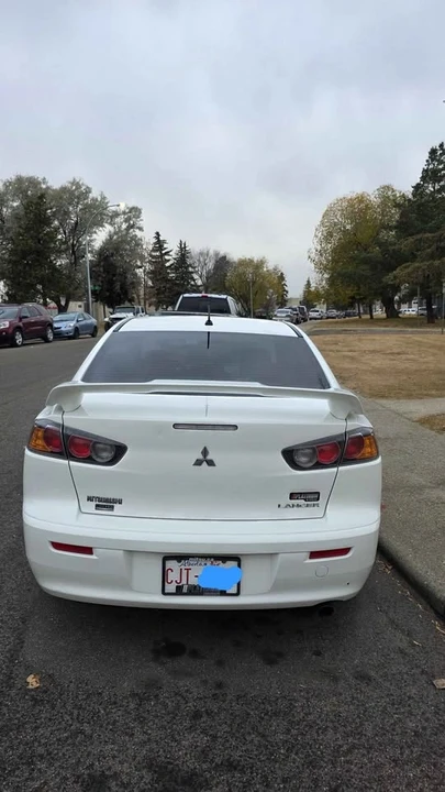 2014 Mitsubishi Lancer 9th Gen - Image 2 of 5